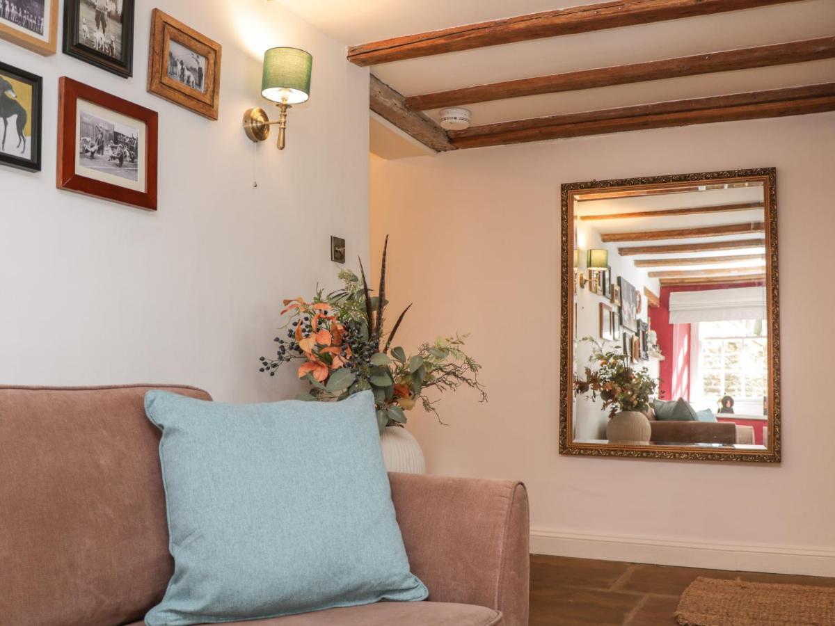 Rorty Crankle Villa Pickering Kültér fotó